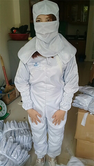 Quần áo bảo hộ trong nhà - Mỡ Bôi Trơn A1 Việt Nam - Công Ty TNHH TM & XNK A1 Việt Nam